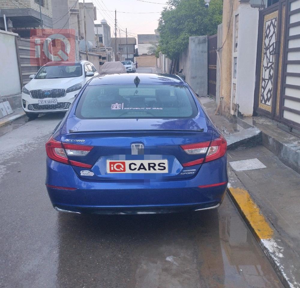 هوندا أكورد